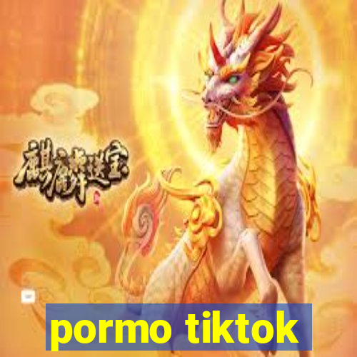 pormo tiktok